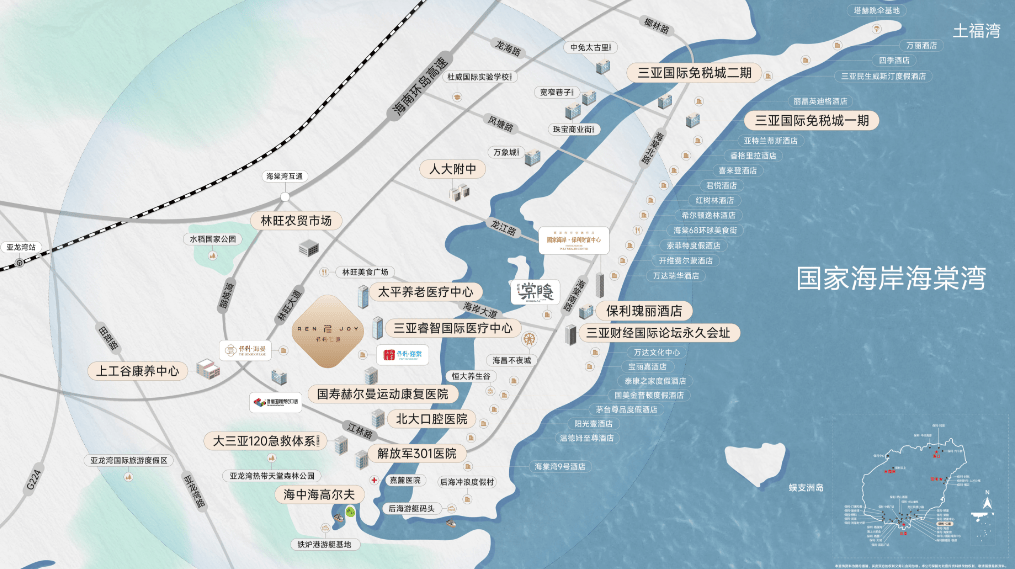 营销中心地址-➢楼盘详情户型最新价格新年钜惠最新项目动态CQ9电子登录三亚【保利仁境】开发商首页售楼处电话-➢(图9)