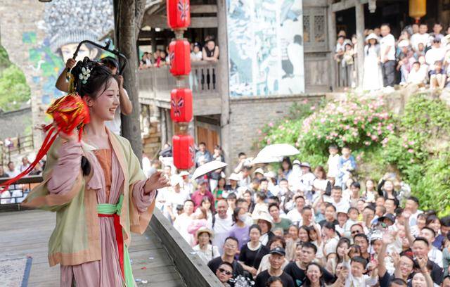 优服务繁荣文旅市场CQ9电子游戏以更(图3)