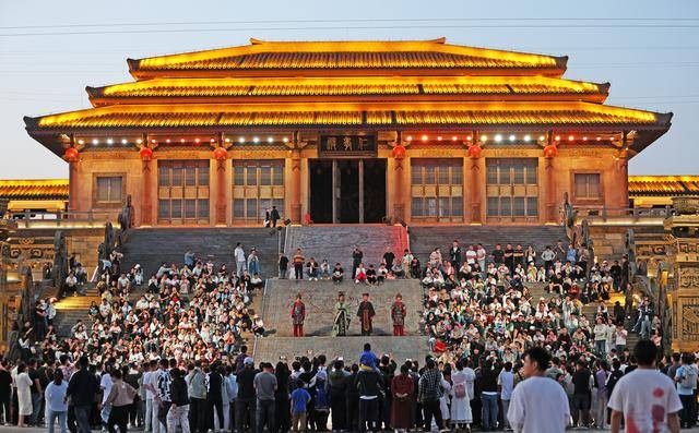 优服务繁荣文旅市场CQ9电子游戏以更(图15)