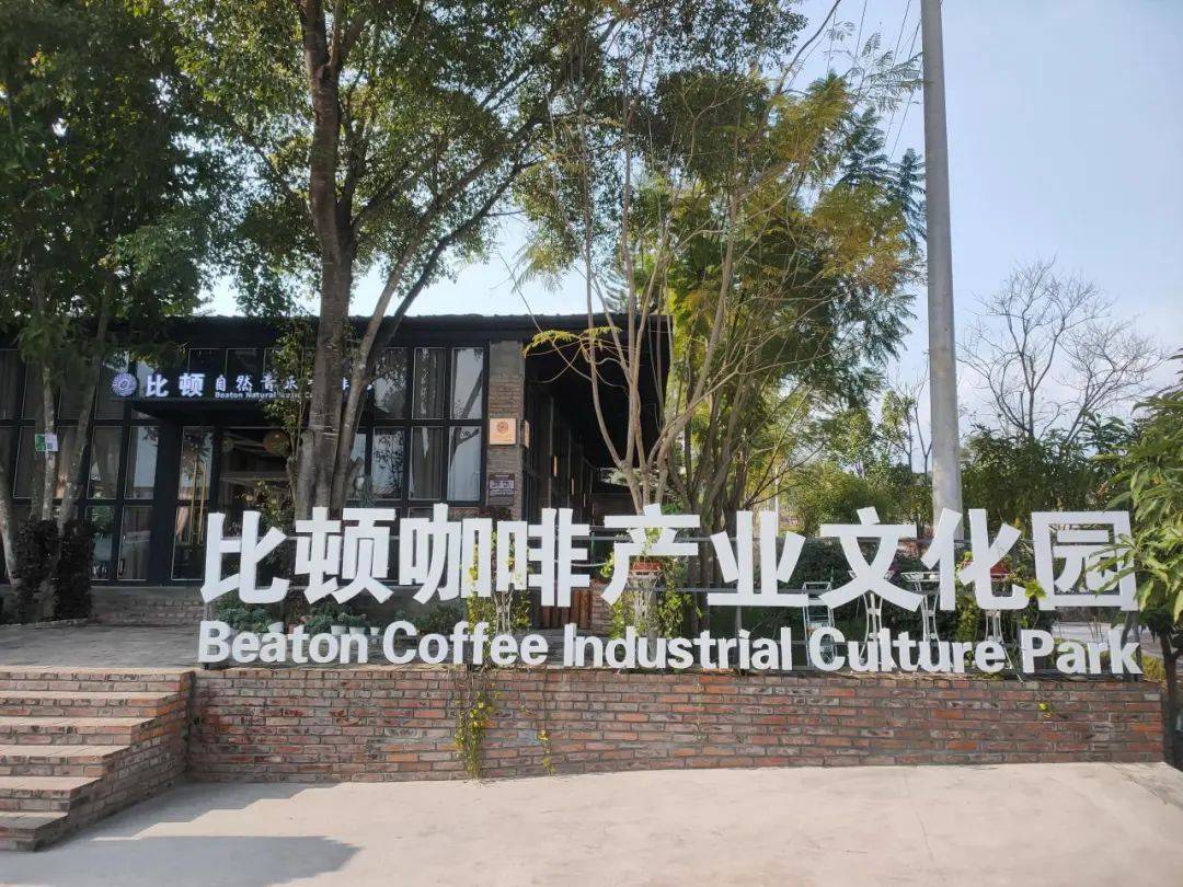 融合发展 推动特色产业兴旺CQ9电子隆阳：咖啡产业(图3)